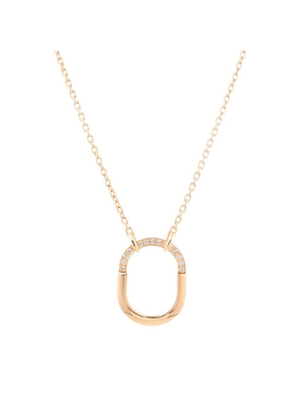 Tiffany & Co Necklace Lock